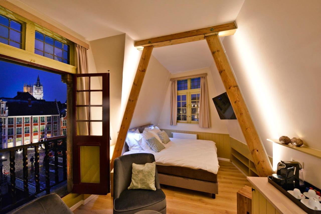 Rooms With A View เกนต์ ภายนอก รูปภาพ