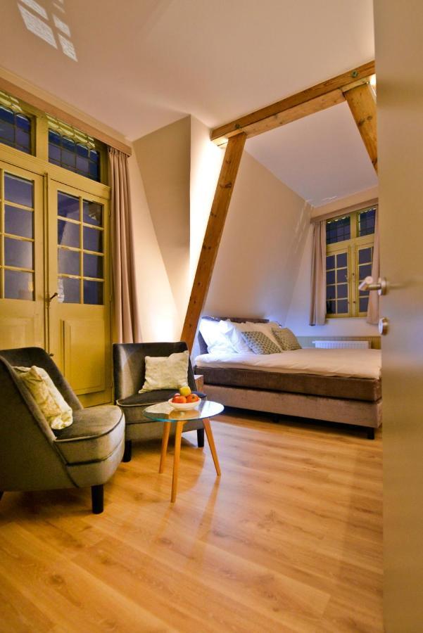 Rooms With A View เกนต์ ภายนอก รูปภาพ