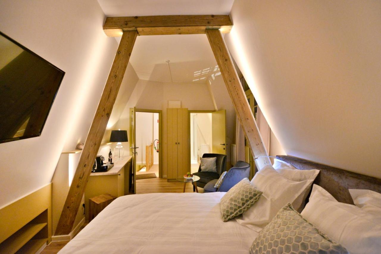 Rooms With A View เกนต์ ภายนอก รูปภาพ