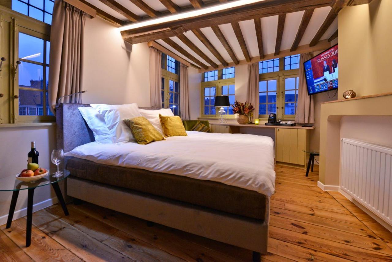 Rooms With A View เกนต์ ภายนอก รูปภาพ