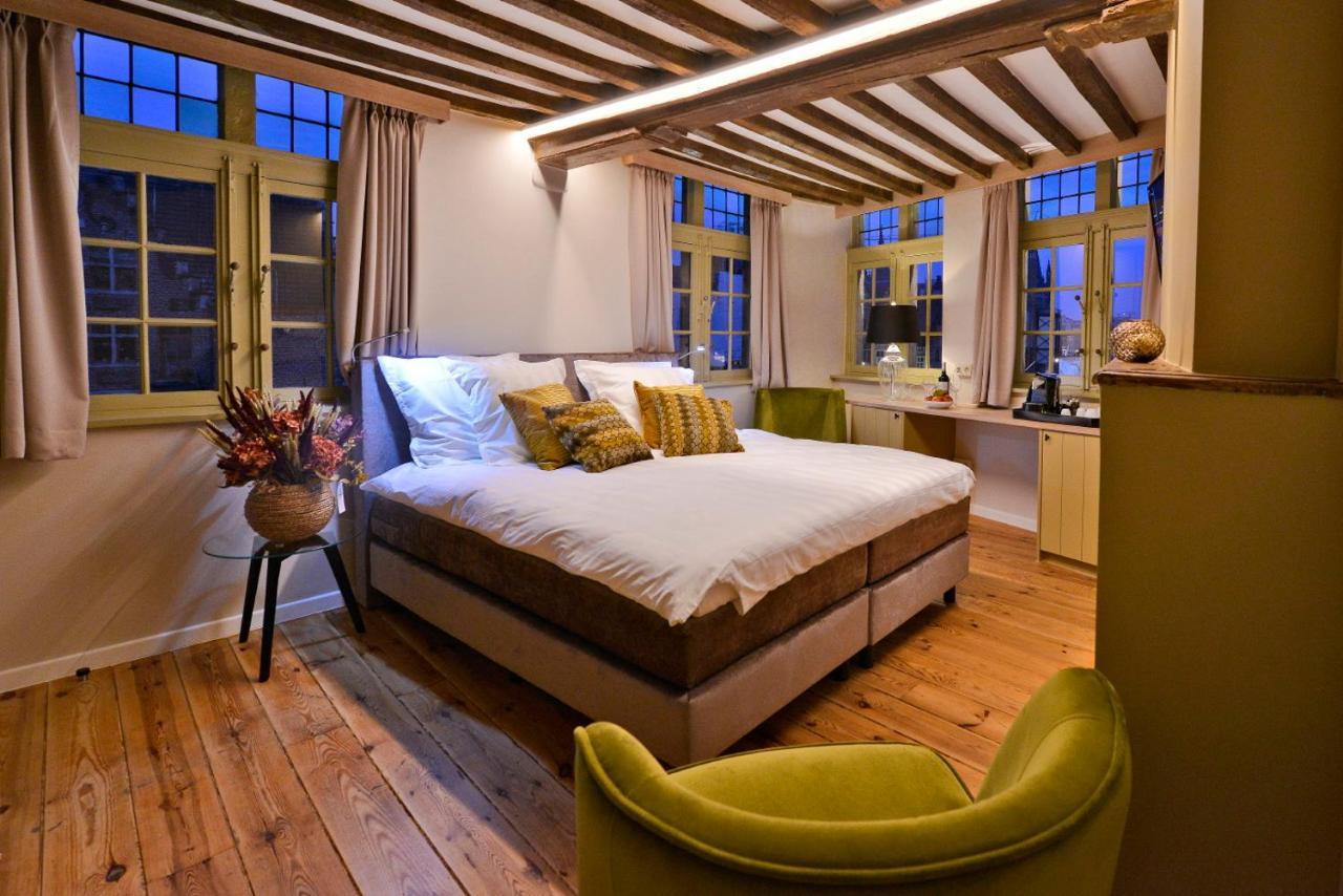 Rooms With A View เกนต์ ภายนอก รูปภาพ
