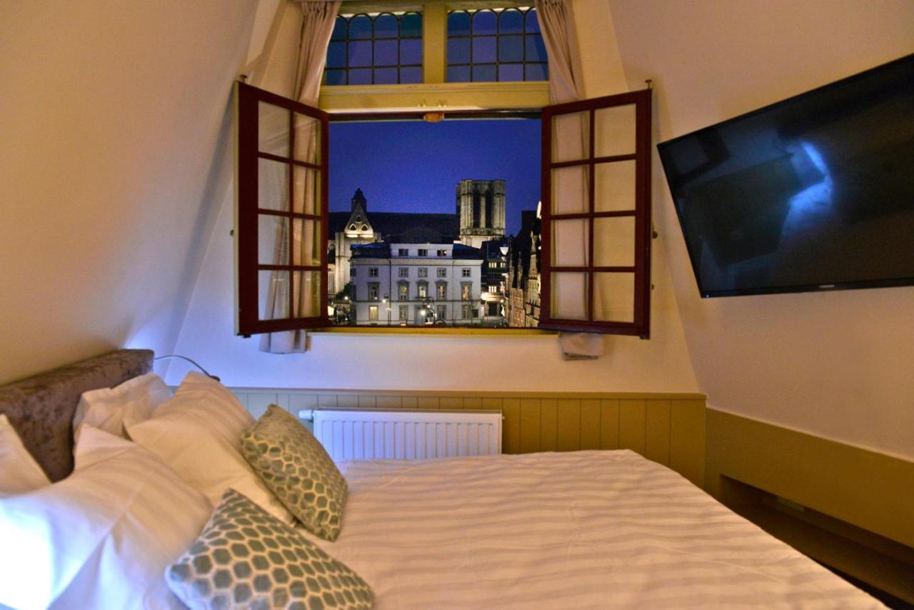 Rooms With A View เกนต์ ภายนอก รูปภาพ